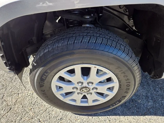 Used 2025 Silver Toyota SR5 image 20