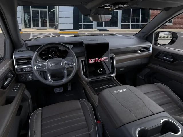 New 2026 Onyx Black GMC Denali Ultimate image 15