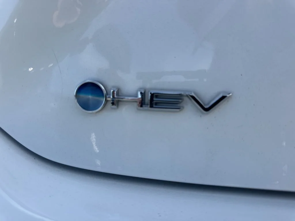Used 2025 White Toyota SE image 28