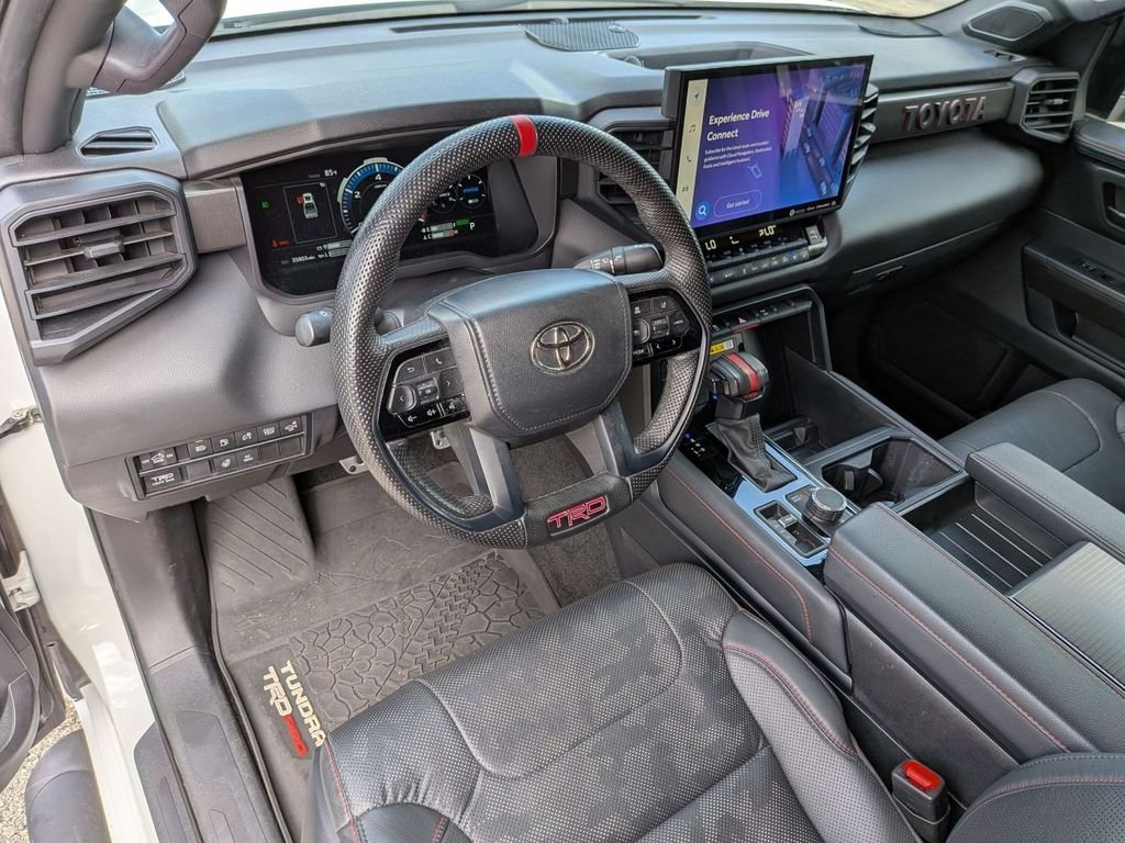 Used 2024 White Toyota TRD Pro image 17