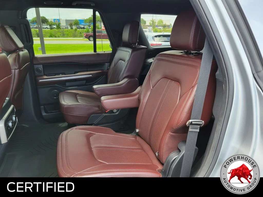 Used 2022 Silver Ford Limited image 16