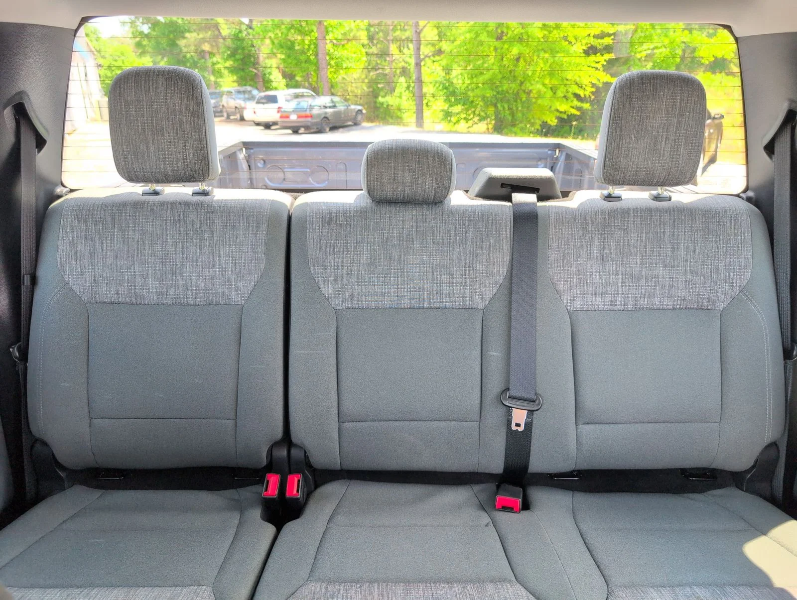 Used 2023 Gray Ford XLT image 28