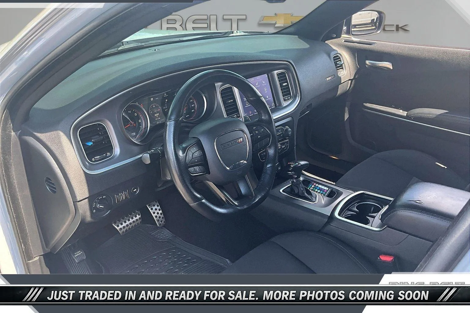 Used 2022 Smoke Show Dodge Scat Pack Widebody image 12
