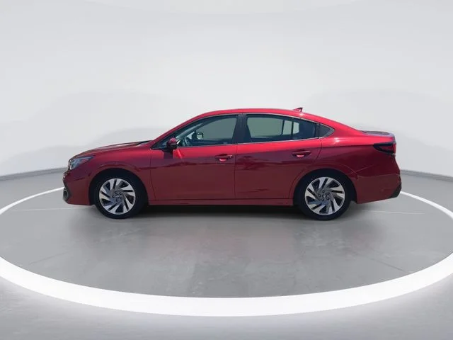 Used 2024 Red Subaru Limited image 5