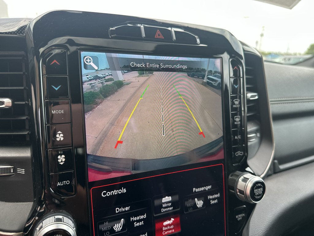 Used 2020 Red Ram Rebel image 24