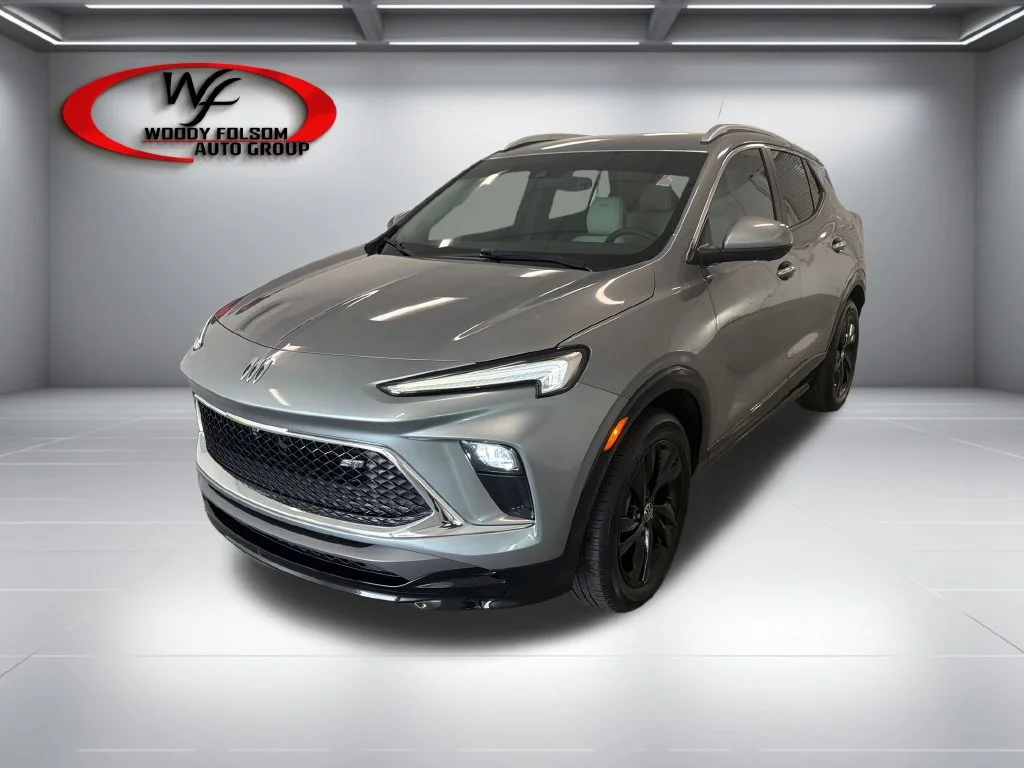 Used 2024 Gray Buick Sport Touring image 3
