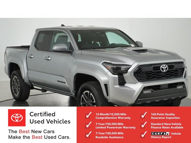 2025 Toyota Tacoma TRD Sport