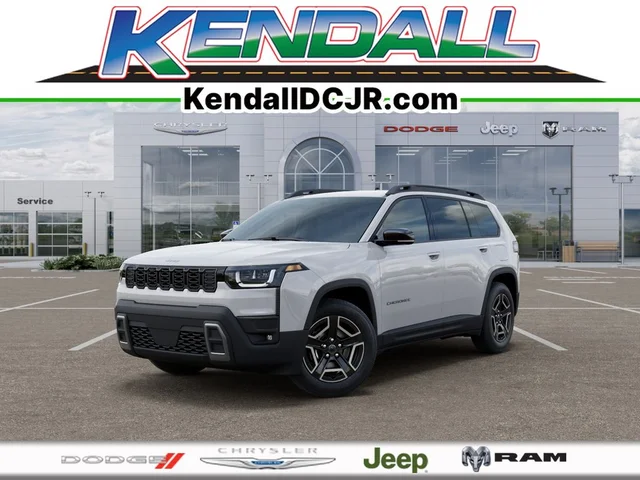 2026 Jeep Cherokee Limited