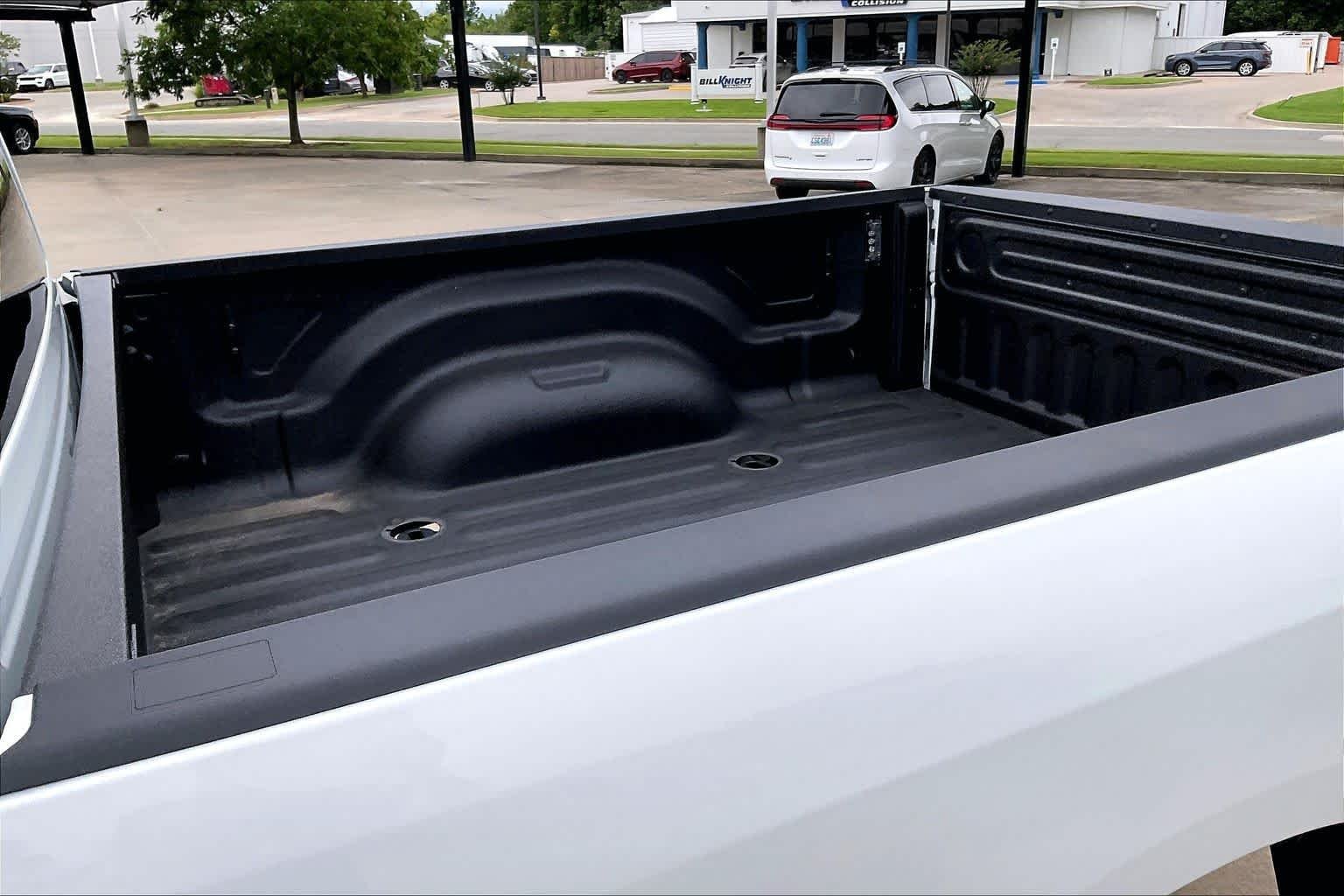 New 2026 Bright White Clearcoat RAM Big Horn image 16