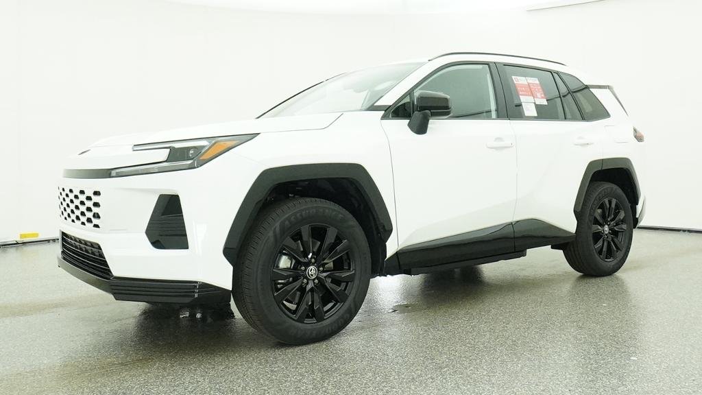 New 2026 Ice Cap Toyota SE image 6