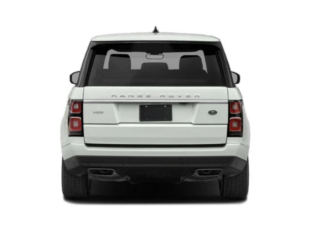 Used 2018 Gray Land Rover 5.0L V8 Supercharged image 5