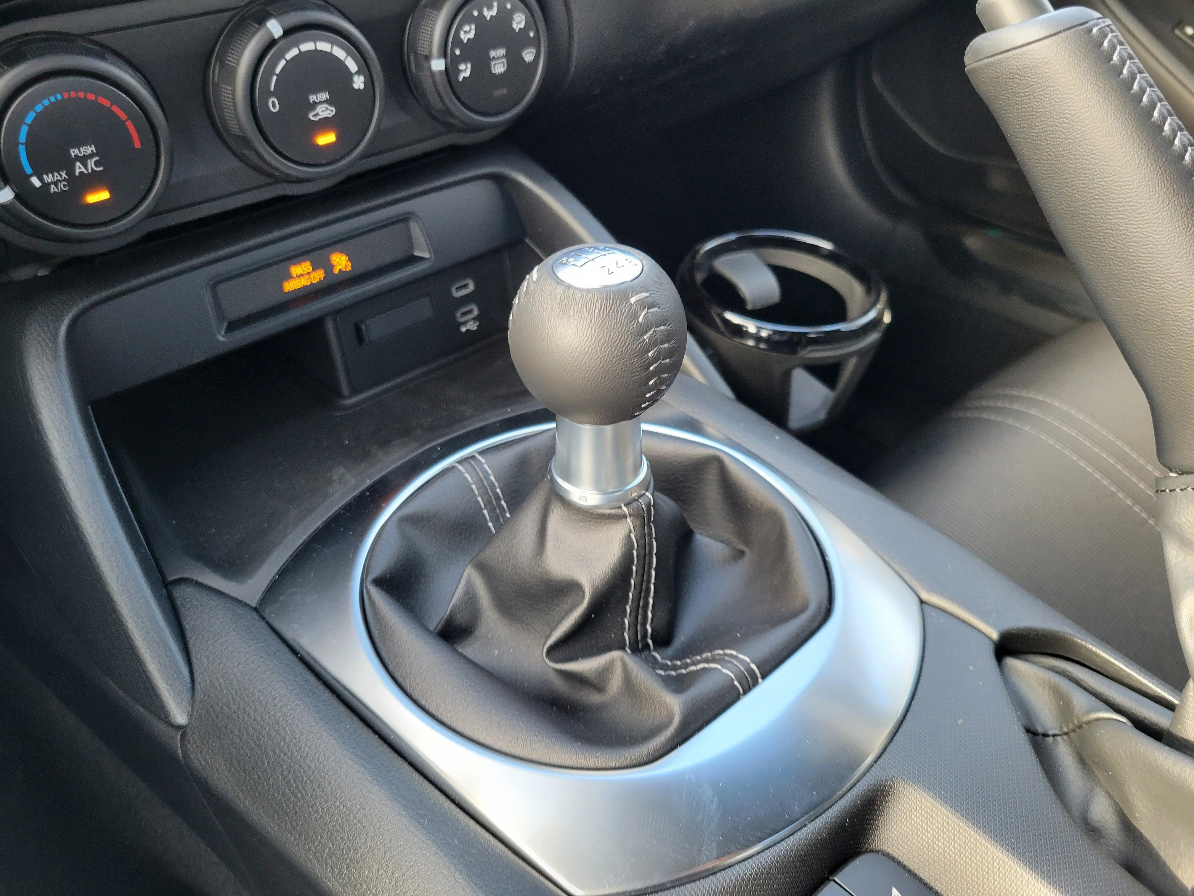 New 2026 Soul Red Crystal Metallic Mazda Sport image 14