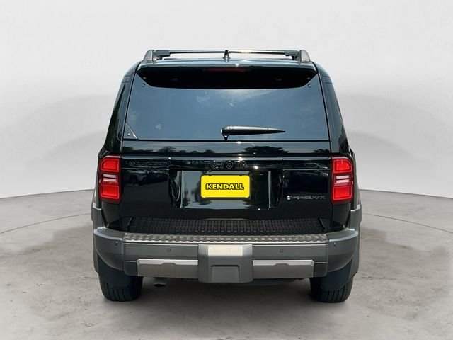 Certified Used 2026 Black Toyota Premium image 6