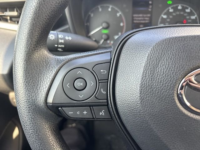 Used 2023 Gray Toyota LE image 18
