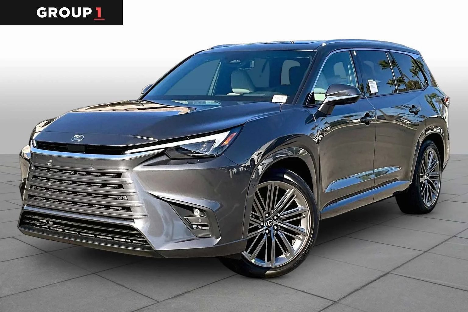 2026 Lexus TX 350 LUXURY AWD