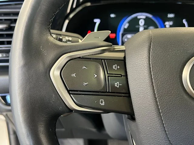 Used 2025 Atomic Silver Lexus 450h+ Luxury image 41