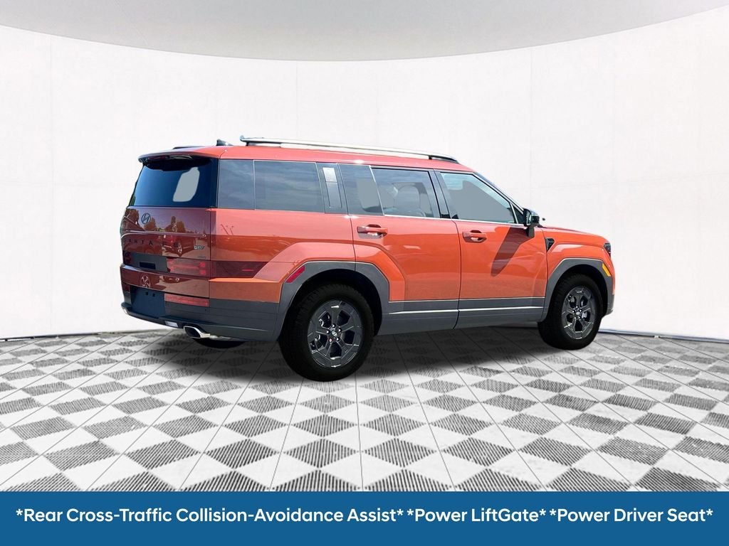 2025 Hyundai Santa Fe XRT - Photo 14