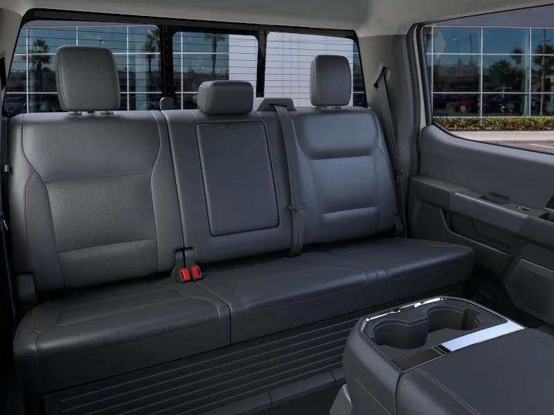 New 2026 Oxford White Ford Lariat image 11