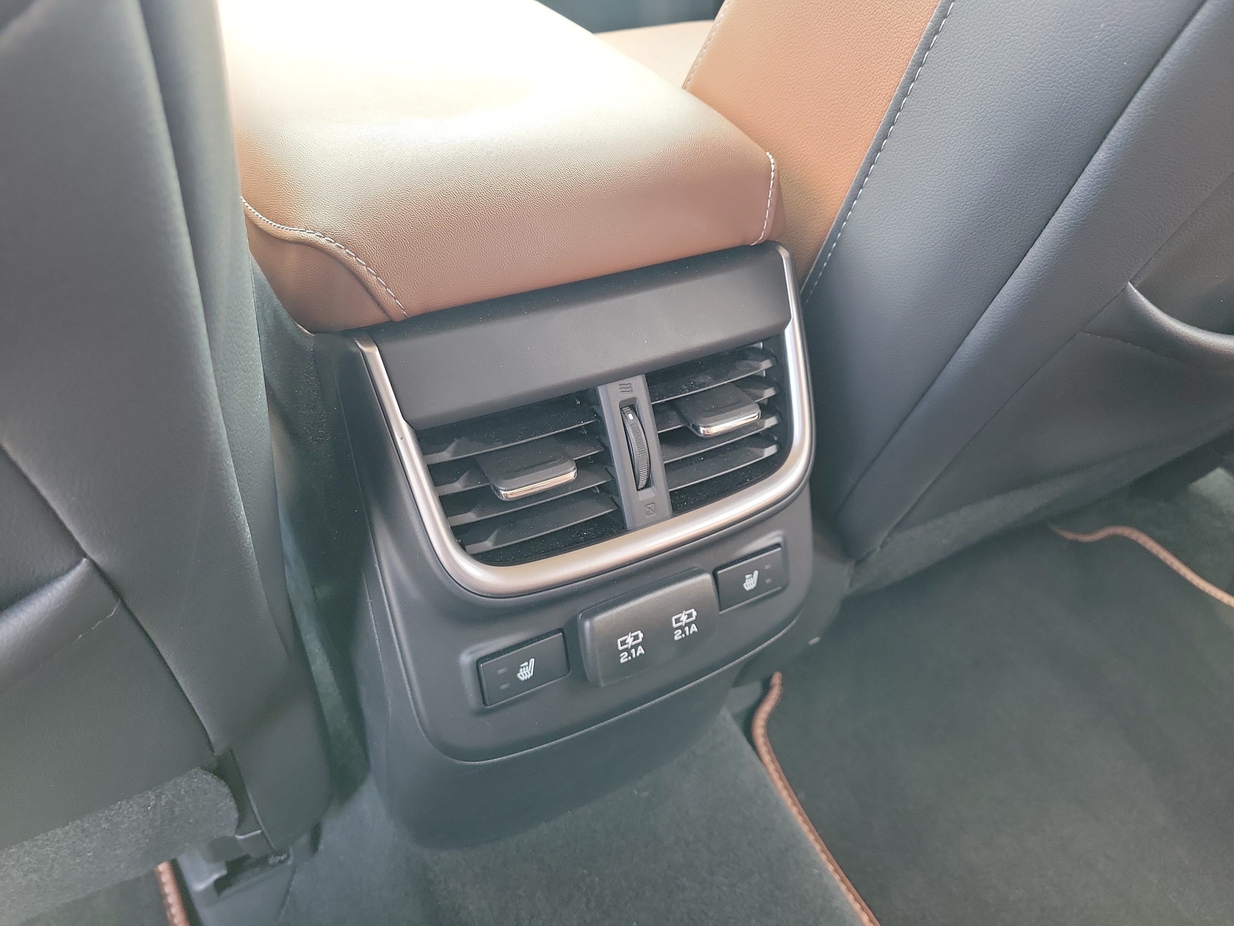 Used 2022 Cinnamon Brown Pearl Subaru Touring XT image 14