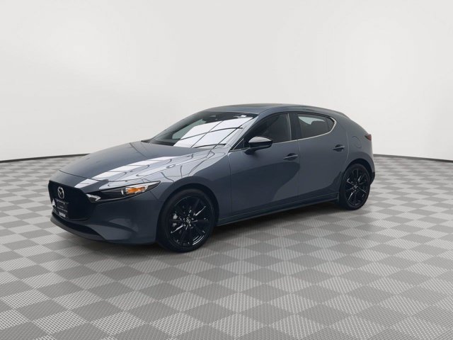 Used 2026 Polymetal Gray Metallic Mazda 2.5 S Carbon Edition image 31