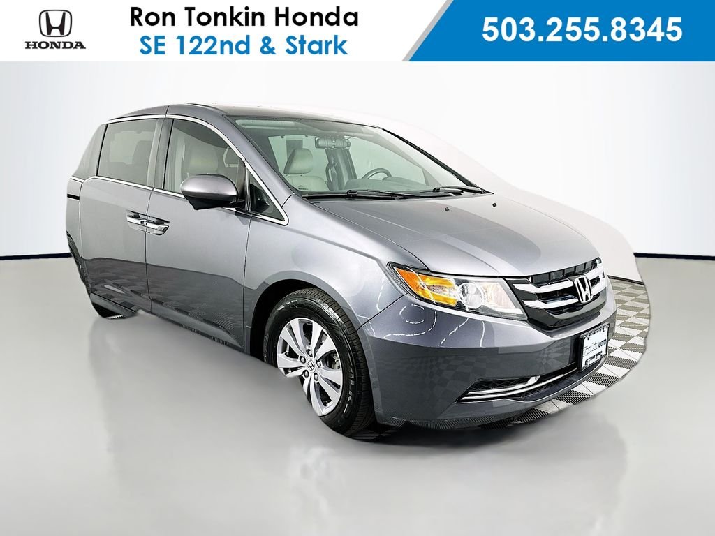 2017 Honda Odyssey SE