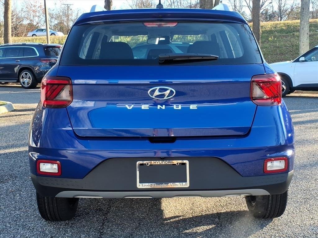 New 2026 Intense Blue Hyundai SEL image 5