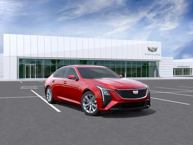 2026 Cadillac CT5 Premium Luxury