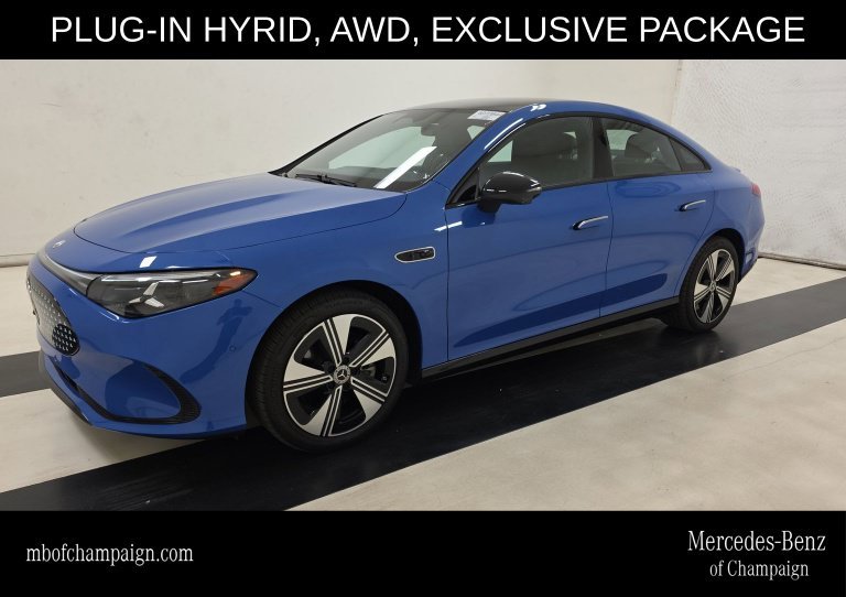 2026 Mercedes-Benz CLA