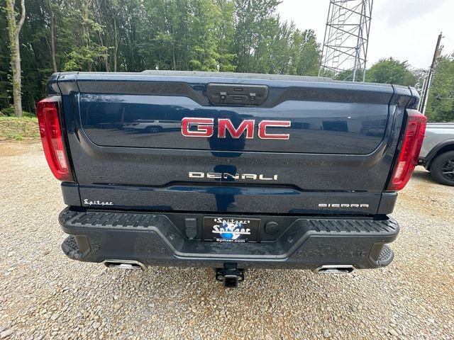 Used 2022 Pacific Blue Metallic GMC Denali image 34