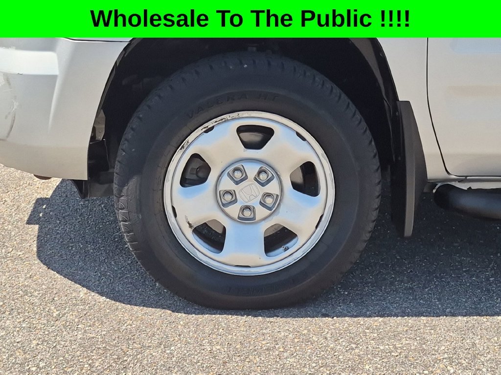 Used 2008 Silver Honda RT image 10