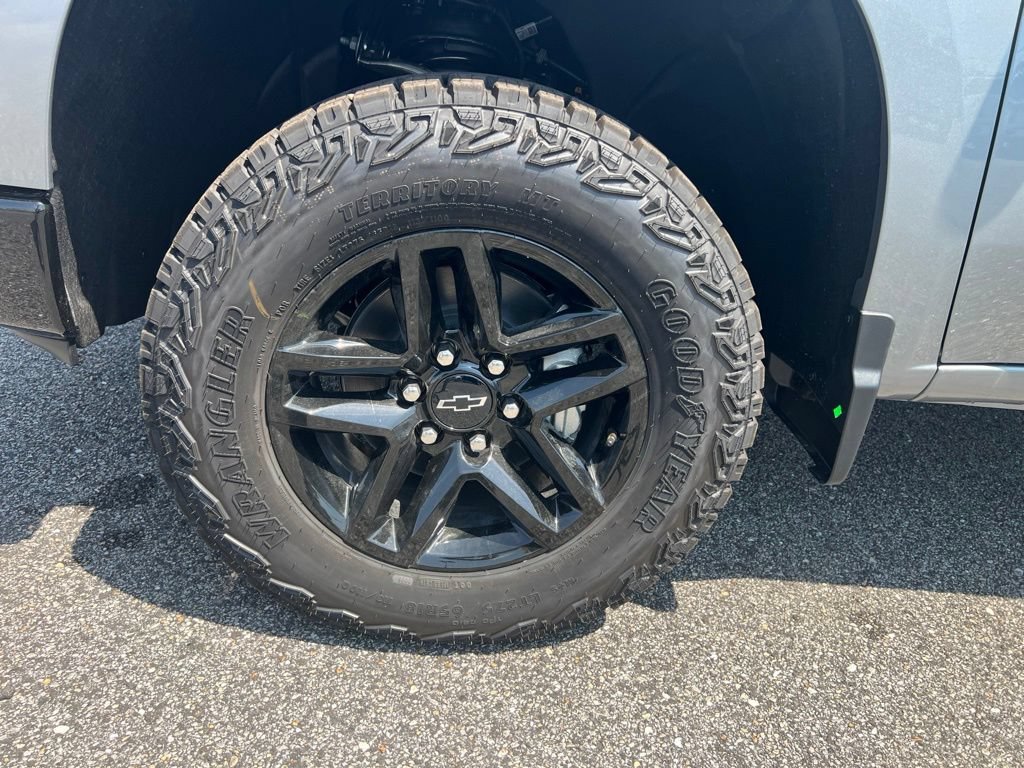 2026 Chevrolet Silverado 1500 Custom Trail Boss - Photo 9