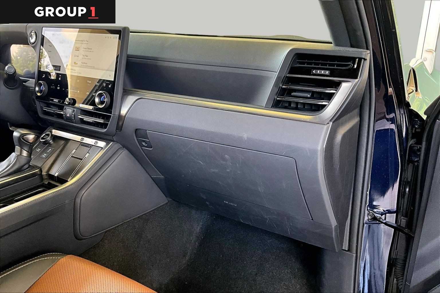 Used 2024 Nightfall Mica Lexus Premium+ image 16