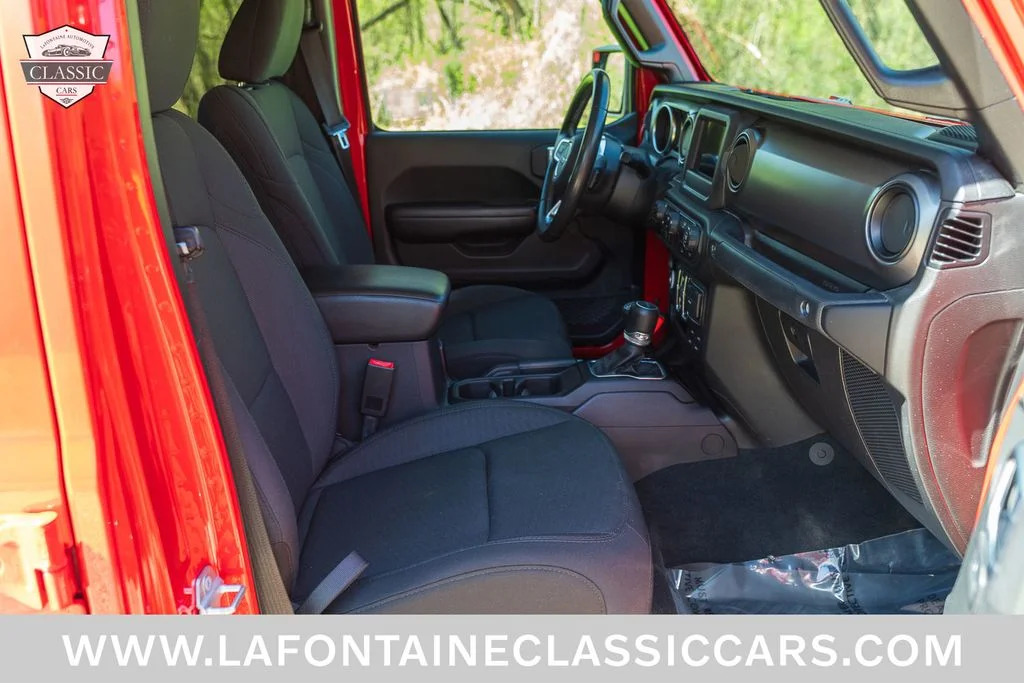 2020 Jeep Gladiator Sport S - Photo 57