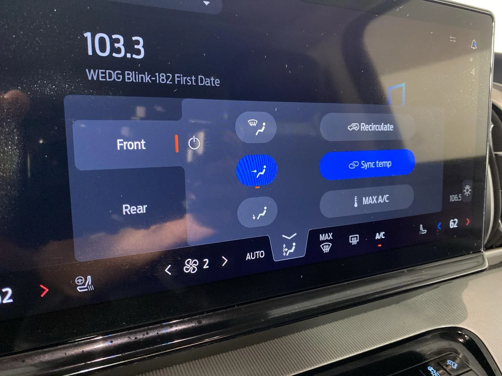 New 2026 Agate Black Metallic Ford Active image 18