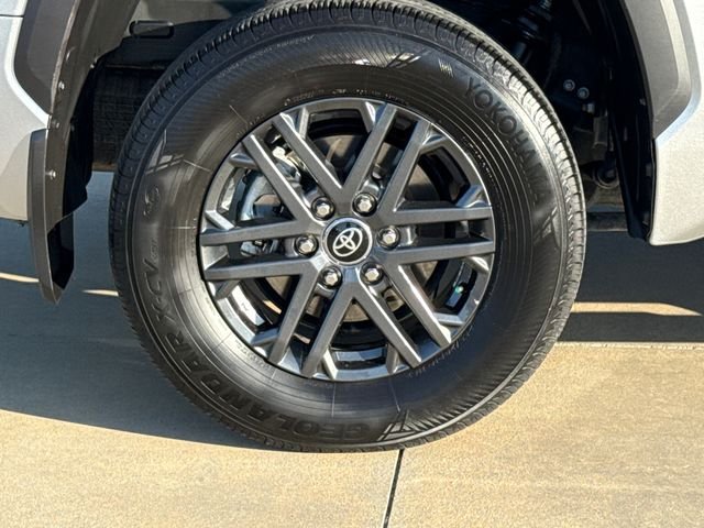 Used 2025 Silver Toyota SR5 image 9