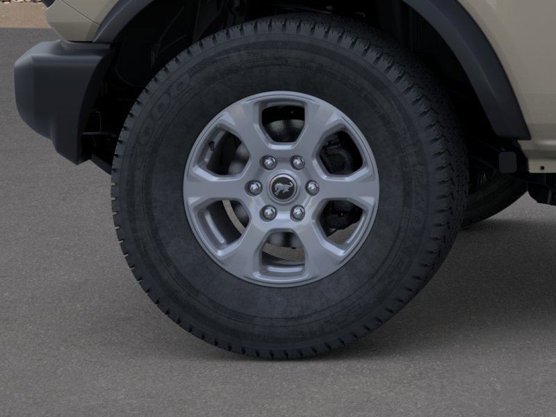 New 2026 Desert Sand Ford Big Bend image 21