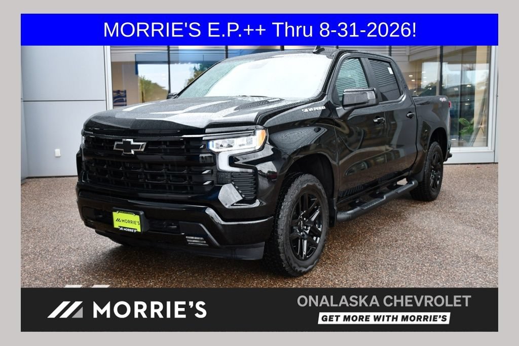 2026 Chevrolet Silverado 1500