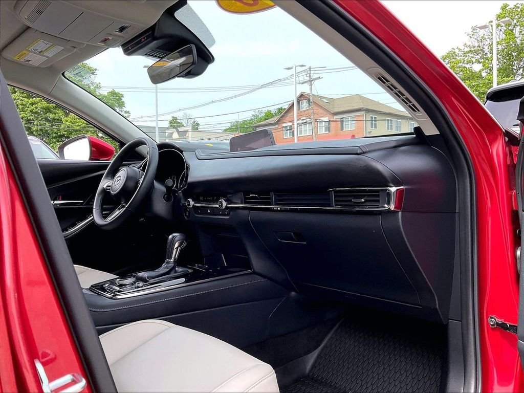 Used 2025 Red Mazda 2.5 S Preferred Package image 14