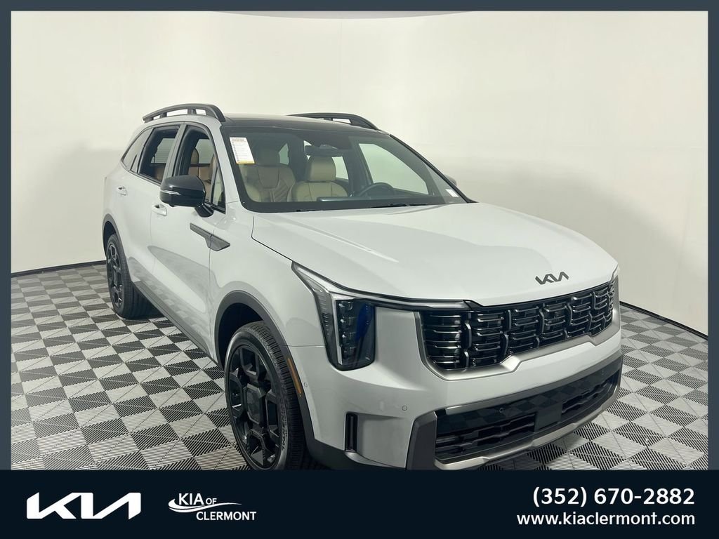 2026 Kia Sorento