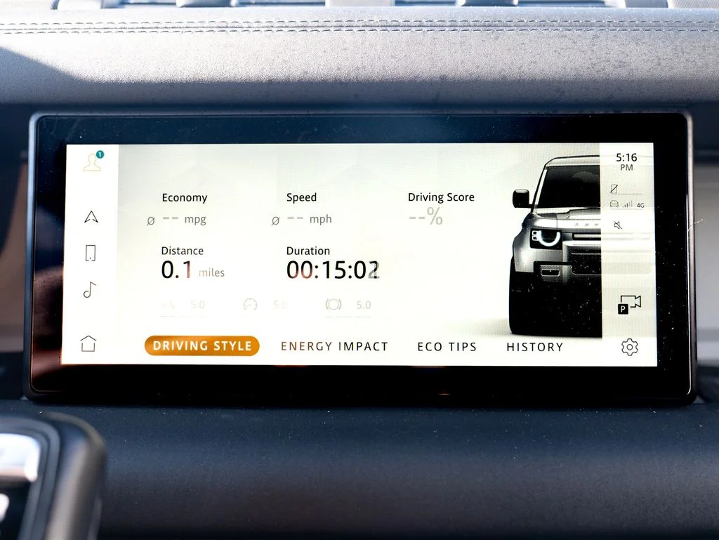 Certified Used 2024 Gray Land Rover X-Dynamic SE image 27