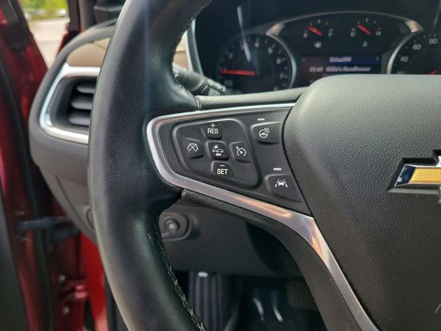 Used 2023 Red Chevrolet Premier image 16
