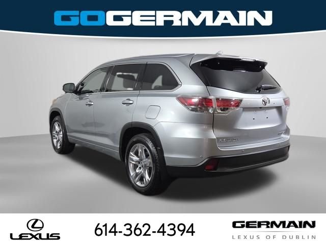 Used 2016 Silver Toyota Limited image 9