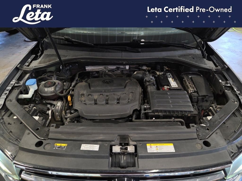 Used 2023 Platinum Gray Metallic Volkswagen  image 21