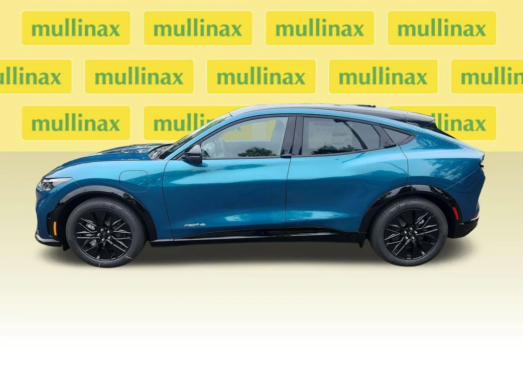 New 2026 Blue Ford Premium image 8