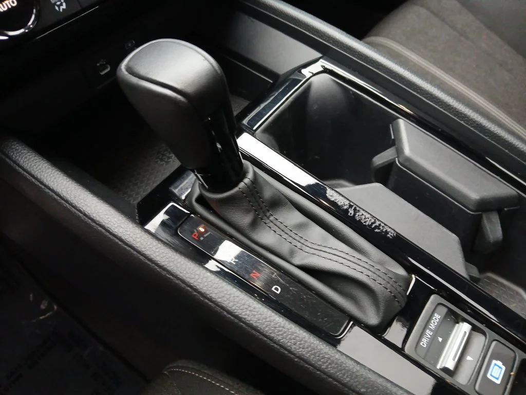 Used 2024 Black Honda Sport image 30