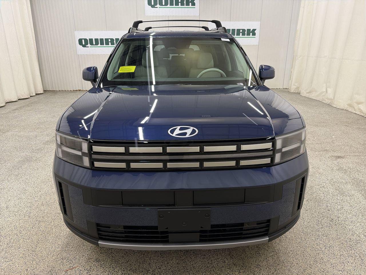 New 2026 Atlantis Blue Hyundai SEL image 2