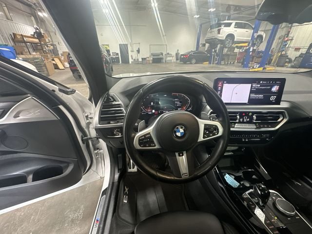 Certified Used 2022 White BMW sDrive30i image 15
