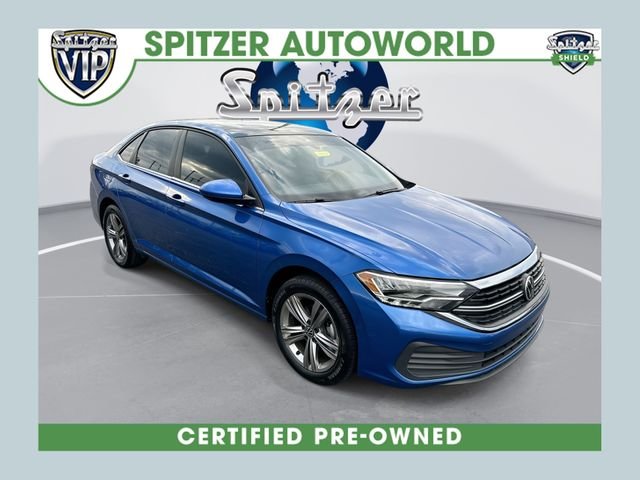 2022 Volkswagen Jetta SE