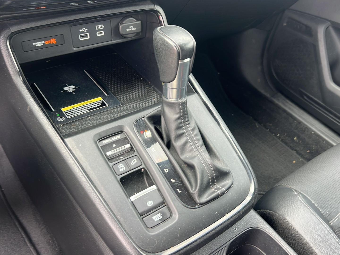 Used 2024 Urban Gray Pearl Honda EX-L image 13