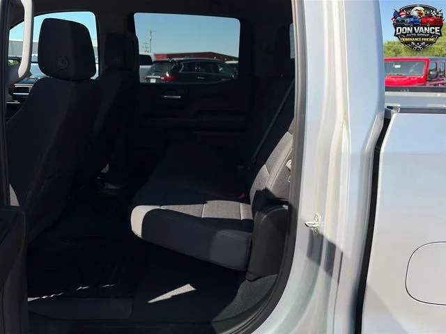 Used 2022 Silver Chevrolet Custom Trail Boss image 23